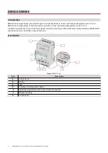 Preview for 4 page of CARLO GAVAZZI EM530 User Manual