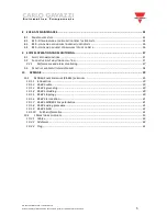 Preview for 5 page of CARLO GAVAZZI Eos-Gate Installation And Operation Manual