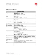 Preview for 12 page of CARLO GAVAZZI Eos-Gate Installation And Operation Manual