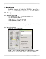 Preview for 4 page of CARLO GAVAZZI G 3800 X015 User Manual