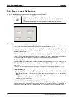 Preview for 64 page of CARLO GAVAZZI G 3800 X015 User Manual