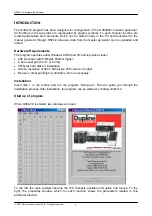 Preview for 2 page of CARLO GAVAZZI G38900014 User Manual