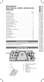 Preview for 3 page of CARLO GAVAZZI Guardian 2 Original User Manual