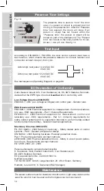 Preview for 12 page of CARLO GAVAZZI Guardian 2 Original User Manual