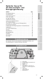 Preview for 13 page of CARLO GAVAZZI Guardian 2 Original User Manual