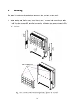 Предварительный просмотр 24 страницы CARLO GAVAZZI ISMG 315 User Manual