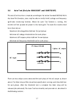 Предварительный просмотр 67 страницы CARLO GAVAZZI ISMG 315 User Manual