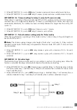 Предварительный просмотр 17 страницы CARLO GAVAZZI LDD1 Instruction Manual