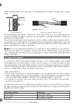 Предварительный просмотр 20 страницы CARLO GAVAZZI LDD1 Instruction Manual