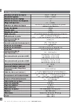 Предварительный просмотр 54 страницы CARLO GAVAZZI LDD1 Instruction Manual