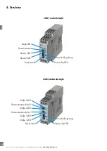 Предварительный просмотр 128 страницы CARLO GAVAZZI LDD1 Instruction Manual