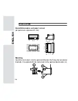 Preview for 10 page of CARLO GAVAZZI LDI 35 - CONFIGURATION SOFTWARE Operating Instructions Manual