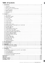 Preview for 3 page of CARLO GAVAZZI LDP1 Instruction Manual