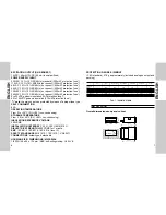 Preview for 6 page of CARLO GAVAZZI MDI 40 TF - CONFIGURATION SOFTWARE Instruction Manual