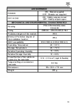 Предварительный просмотр 11 страницы CARLO GAVAZZI NA13CT User Manual