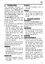 Preview for 3 page of CARLO GAVAZZI ND12DCG User Manual