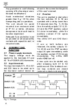 Preview for 4 page of CARLO GAVAZZI ND12DCG User Manual