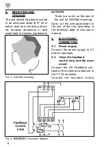 Preview for 6 page of CARLO GAVAZZI ND12DCG User Manual