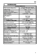 Preview for 9 page of CARLO GAVAZZI ND12DCG User Manual