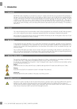 Предварительный просмотр 3 страницы CARLO GAVAZZI NRGC Series User Manual