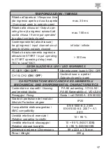 Preview for 17 page of CARLO GAVAZZI NSO02D Series User Manual