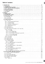 Preview for 3 page of CARLO GAVAZZI PD30CTB BP Series Instruction Manual