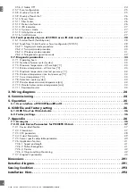 Preview for 4 page of CARLO GAVAZZI PD30CTB BP Series Instruction Manual