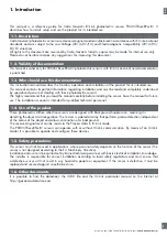 Preview for 5 page of CARLO GAVAZZI PD30CTB BP Series Instruction Manual