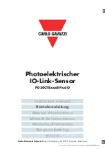 Preview for 45 page of CARLO GAVAZZI PD30CTB BP Series Instruction Manual