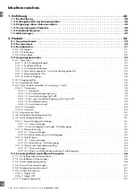 Preview for 46 page of CARLO GAVAZZI PD30CTB BP Series Instruction Manual