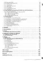 Preview for 47 page of CARLO GAVAZZI PD30CTB BP Series Instruction Manual