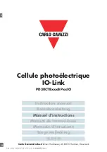 Preview for 88 page of CARLO GAVAZZI PD30CTB BP Series Instruction Manual