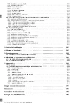 Preview for 172 page of CARLO GAVAZZI PD30CTB BP Series Instruction Manual