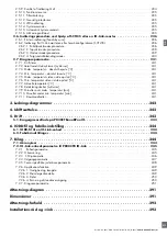 Preview for 213 page of CARLO GAVAZZI PD30CTB BP Series Instruction Manual