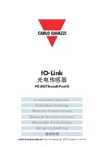 Preview for 252 page of CARLO GAVAZZI PD30CTB BP Series Instruction Manual