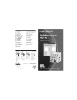 CARLO GAVAZZI PQT-90 Instruction Manual preview