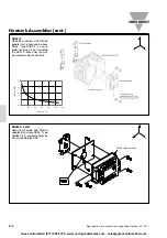 Preview for 3 page of CARLO GAVAZZI RHS Series Mechanical Assemblies