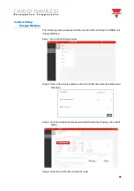 Preview for 38 page of CARLO GAVAZZI RSGD Manual