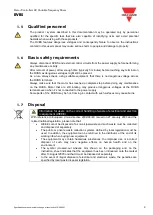 Предварительный просмотр 5 страницы CARLO GAVAZZI RVBS Manual