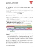 Предварительный просмотр 23 страницы CARLO GAVAZZI SB2WEB24 Manual