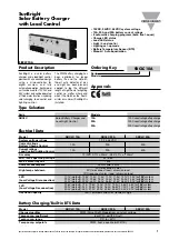 Предварительный просмотр 1 страницы CARLO GAVAZZI SBCLC 10A Manual