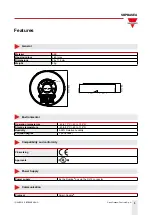 Preview for 3 page of CARLO GAVAZZI SBPBASEA Manual