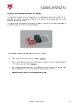 Preview for 12 page of CARLO GAVAZZI SBPVBE User Manual