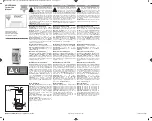 Preview for 3 page of CARLO GAVAZZI SH2RE1A424 Instruction Manual