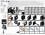 Предварительный просмотр 1 страницы CARLO GAVAZZI SHE5XWLS4BF Instruction Manual