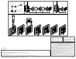 Предварительный просмотр 2 страницы CARLO GAVAZZI SHE5XWLS4BF Instruction Manual