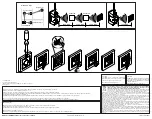 Предварительный просмотр 2 страницы CARLO GAVAZZI SHE5XWLS4WFT Instruction Manual