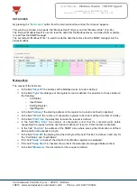 Предварительный просмотр 14 страницы CARLO GAVAZZI SIU-SNM-01 User Manual