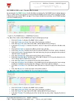 Предварительный просмотр 16 страницы CARLO GAVAZZI SIU-SNM-01 User Manual