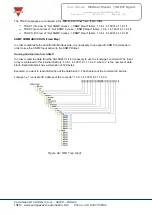 Предварительный просмотр 21 страницы CARLO GAVAZZI SIU-SNM-01 User Manual